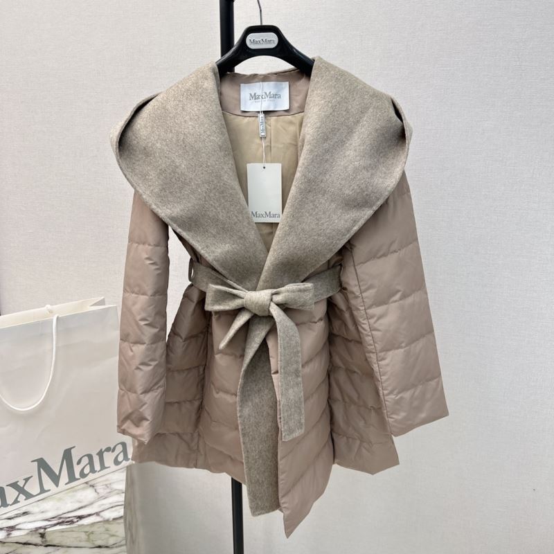 Max Mara Down Jackets